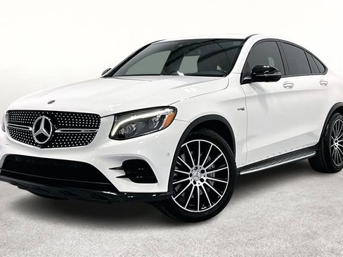 Used 2018 Mercedes-Benz GLC 43 AMG 4MATIC Coupe image 14