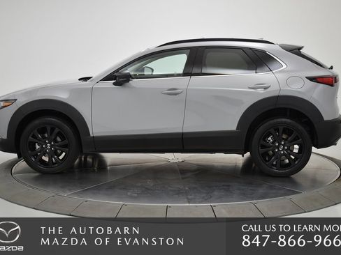 Certified 2025 MAZDA CX-30 2.5 Turbo w/ Premium Plus Pkg image 15
