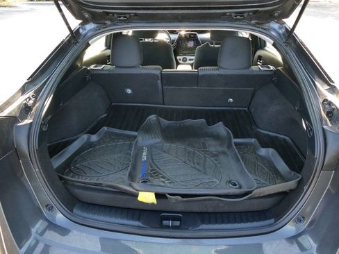 Used 2017 Toyota Prius Prime Plus FWD image 24