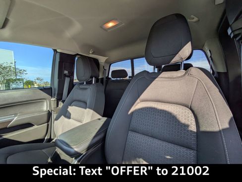 Used 2018 GMC Canyon SLE w/ SLE Convenience Package image 22