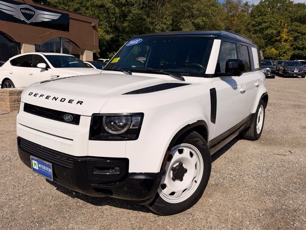 Used 2022 Land Rover Defender 110 X-Dynamic HSE AWD/4WD image 2
