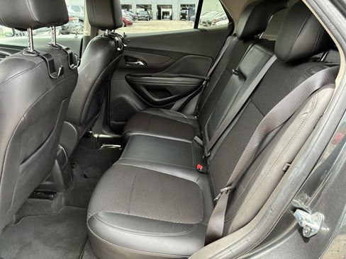 Used 2018 Buick Encore Preferred AWD/4WD image 13