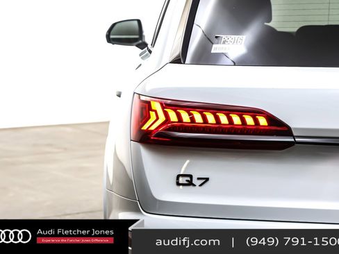 Used 2022 Audi Q7 2.0T Premium Plus w/ Premium Plus Package image 16