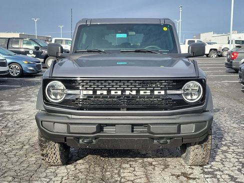 New 2025 Ford Bronco Big Bend image 2