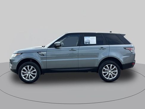 Used 2016 Land Rover Range Rover Sport HSE AWD/4WD image 6