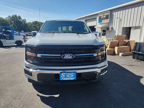 Used 2024 Ford F150 XLT w/ Equipment Group 302A MID AWD/4WD image 8