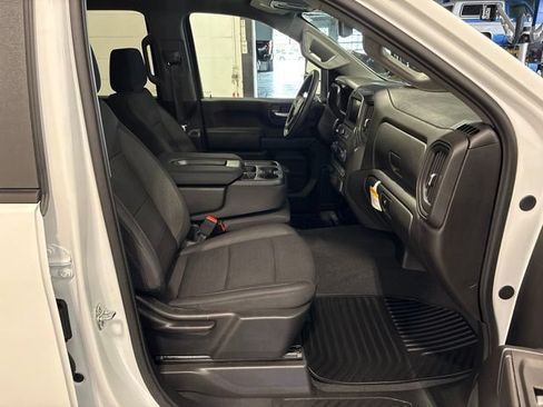 Used 2025 Chevrolet Silverado 2500 Custom w/ Custom Value Package AWD/4WD image 47