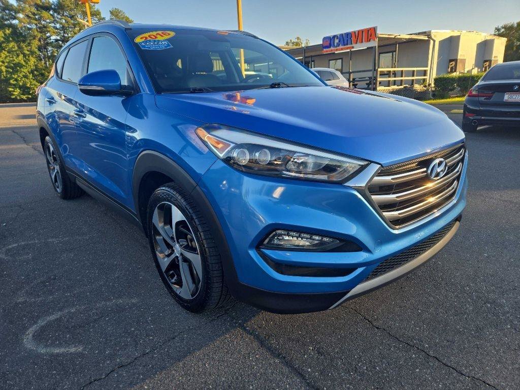 Used 2016 Hyundai Tucson Limited FWD image 4