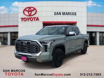 New 2026 Toyota Tundra 1794 Edition w/ TRD Off-Road Package