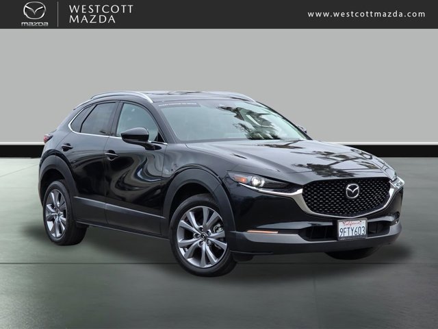 Certified 2023 MAZDA CX-30 AWD 2.5 S w/ Premium Package image 1