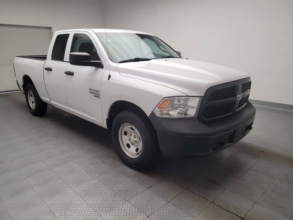 Used 2019 RAM 1500 Tradesman w/ Popular Equipment Group AWD/4WD image 13