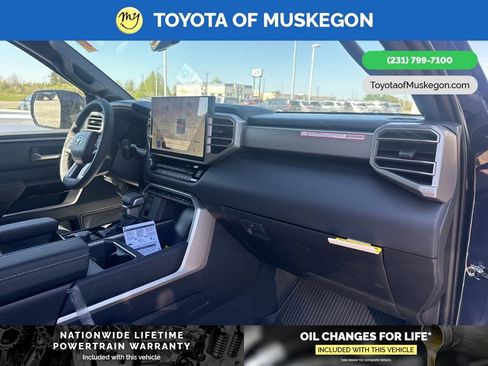 New 2026 Toyota Tundra Limited w/ Nightshade Package AWD/4WD image 29