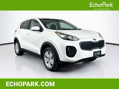 Used 2019 Kia Sportage LX