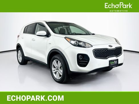 Used 2019 Kia Sportage LX AWD/4WD image 1