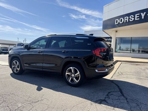 Used 2018 GMC Terrain SLT image 7