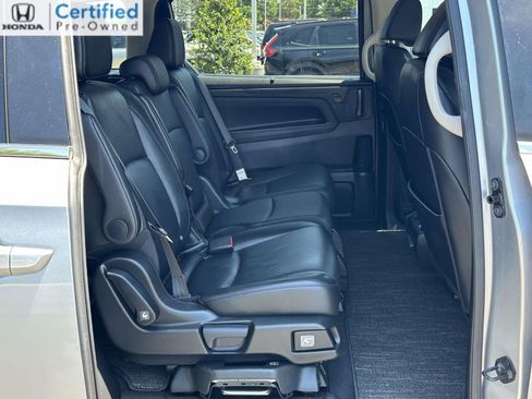 Certified 2025 Honda Odyssey EX-L image 7
