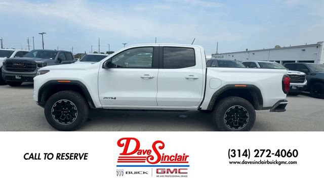 New 2026 GMC Canyon AT4 AWD/4WD image 5