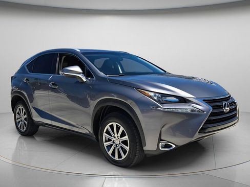 Used 2016 Lexus NX 200t FWD image 9