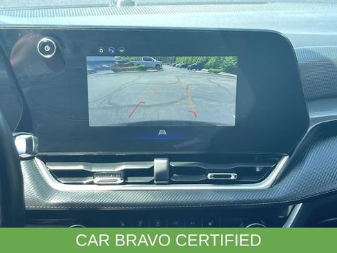 Certified 2025 Chevrolet Equinox LT FWD image 15