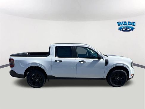 New 2025 Ford Maverick XLT w/ XLT Luxury Package image 4