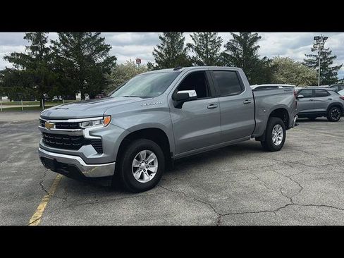 Certified 2025 Chevrolet Silverado 1500 LT AWD/4WD image 26