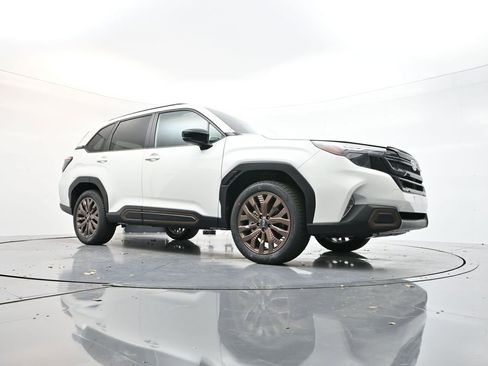 New 2026 Subaru Forester Sport AWD/4WD image 17