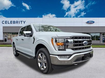 Used 2022 Ford F150 Lariat w/ Max Trailer Tow Package