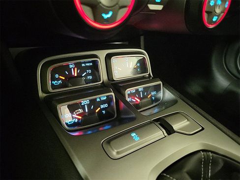 Used 2011 Chevrolet Camaro SS w/ RS Package image 16