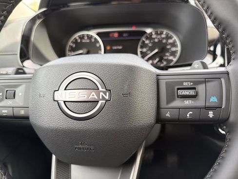 New 2026 Nissan Pathfinder SV AWD/4WD image 21
