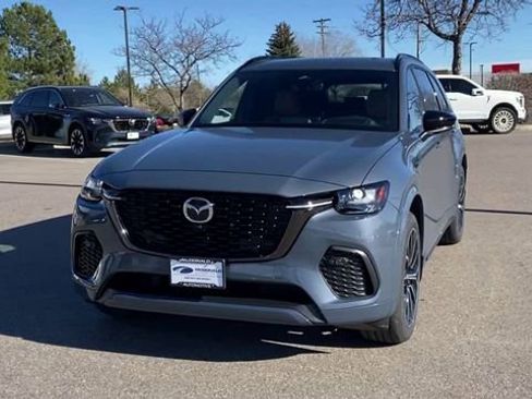 New 2026 MAZDA CX-70 3.3 Turbo S w/ Premium Plus image 7