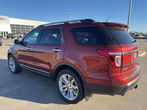 Used 2014 Ford Explorer Limited w/ Equipment Group 302A image 5