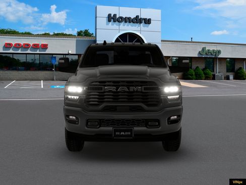 New 2026 RAM 2500 Big Horn AWD/4WD image 11