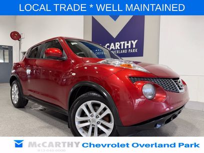 Used 2011 Nissan Juke SV