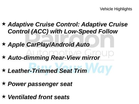Used 2024 Honda Accord Touring image 17