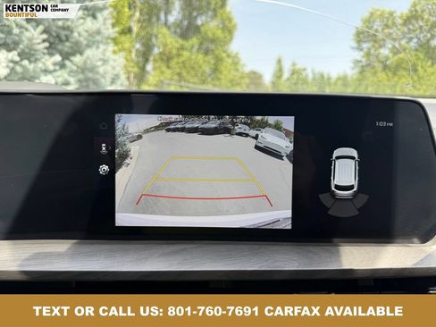 Used 2025 Kia Telluride EX X-Line AWD/4WD image 26