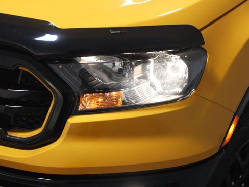 Used 2022 Ford Ranger XLT w/ Equipment Group 301A Mid image 54