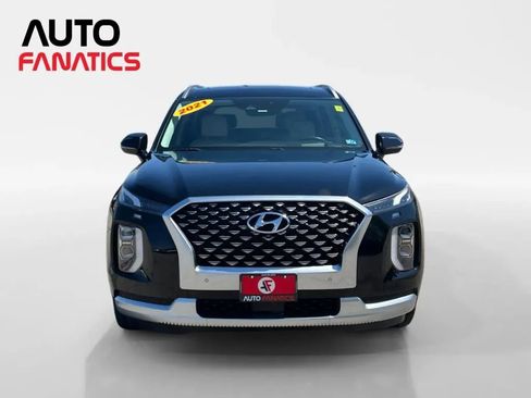 Used 2021 Hyundai Palisade Calligraphy AWD/4WD image 8