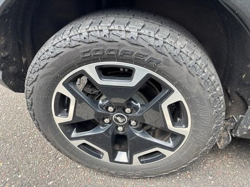 Used 2021 Ford Bronco Sport Outer Banks AWD/4WD image 35