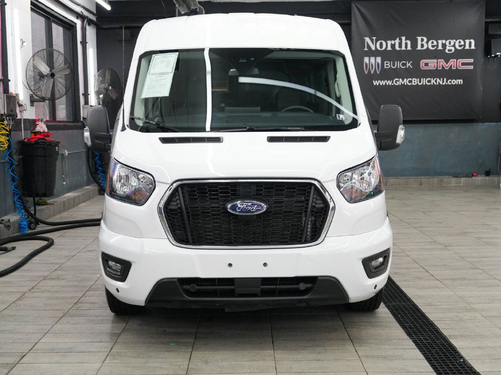 Used 2025 Ford Transit 350 XLT RWD image 2