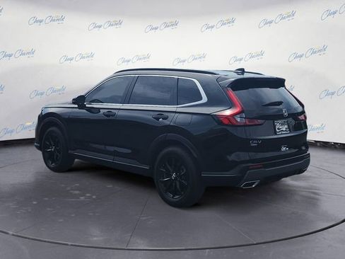 Used 2025 Honda CR-V Sport-L image 3