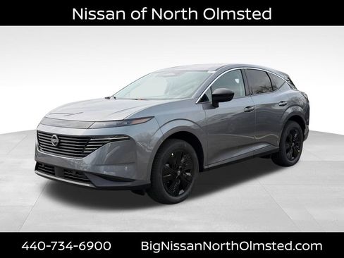New 2026 Nissan Murano SV AWD/4WD image 1