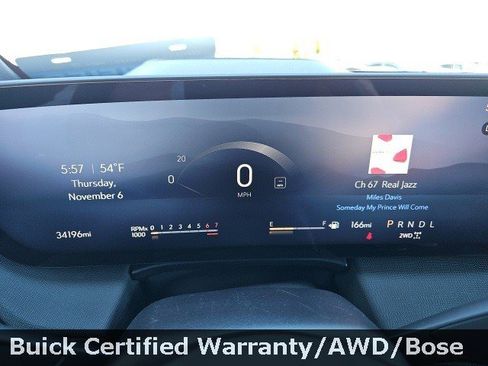 Certified 2025 Buick Enclave Preferred image 27