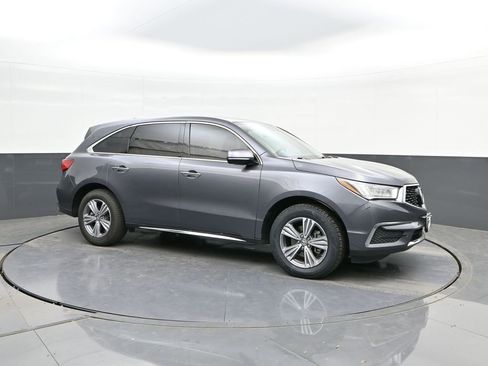 Used 2020 Acura MDX FWD image 17