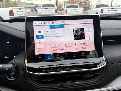 New 2026 Jeep Compass Trailhawk image 21