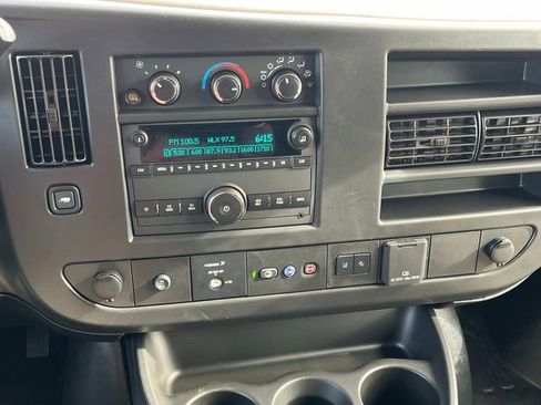 New 2025 GMC Savana 2500 Extended w/ Driver Convenience Package image 20
