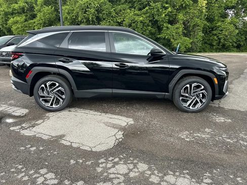 New 2026 Hyundai Tucson SEL FWD image 8