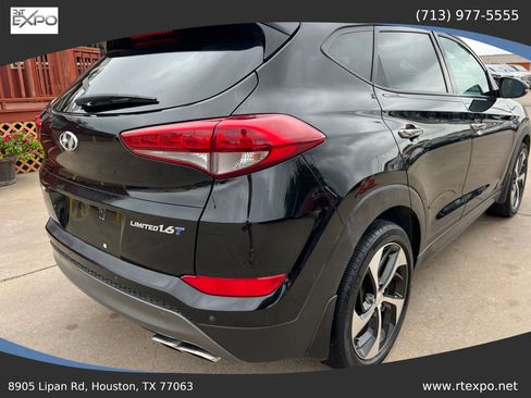 Used 2016 Hyundai Tucson Limited w/ Option Group 03 FWD image 16