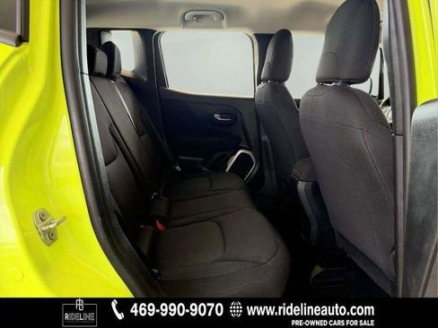 Used 2018 Jeep Renegade Sport w/ Power & Air Group image 19