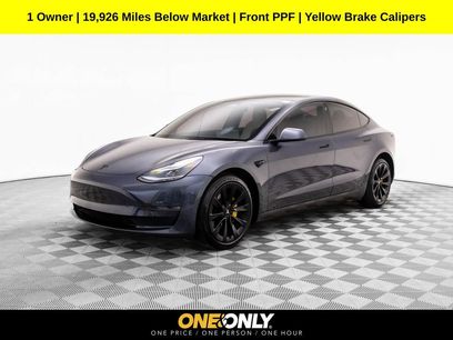 Used 2022 Tesla Model 3 Long Range