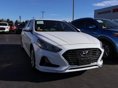 Used 2018 Hyundai Sonata ECO image 6